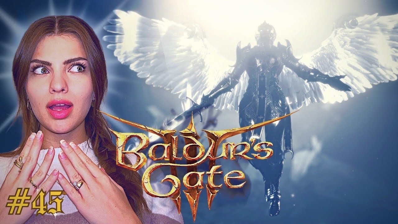 WE FOUND THE NIGHTSONG!? Baldur's Gate 3 First Playthrough (BLIND) Part 45