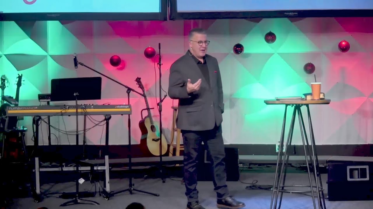 A Very Merry A.I. Christmas - Part 4 | Christmas Eve Service