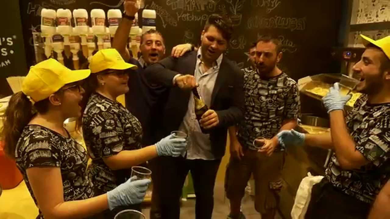 Queen' s Chips Opening - Ostia