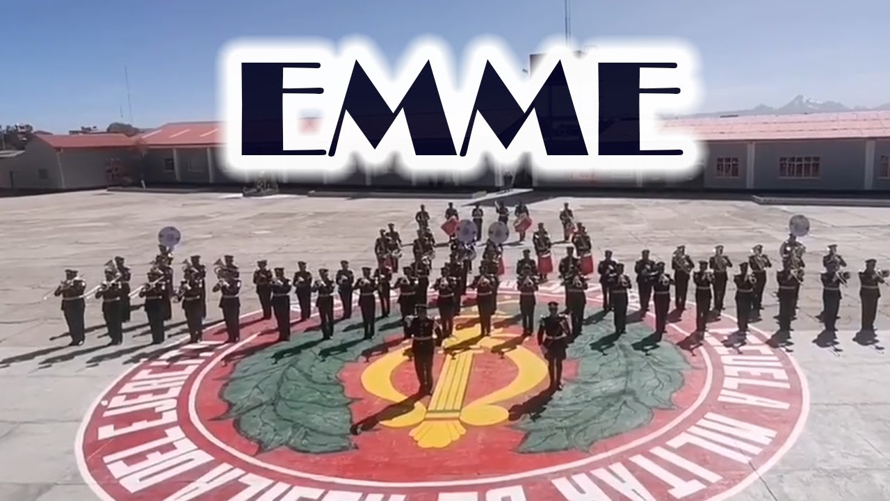 Escuela Militar de Música Del Ejercito De Bolivia 2022 EMME