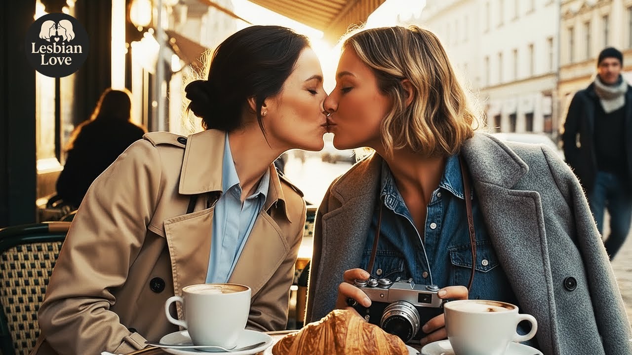 The Lesbian Love Between a Doctor and Her Friend  | Lesbian Love