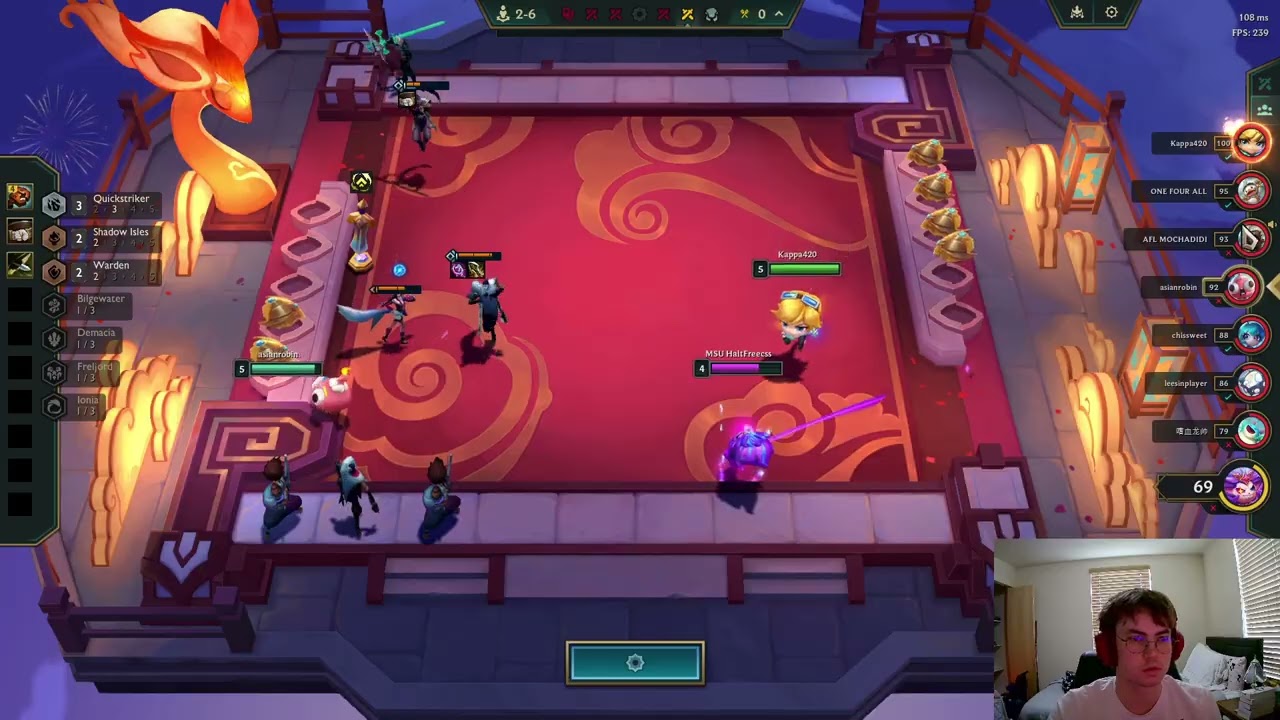 AP Flex Is The Meta This Patch