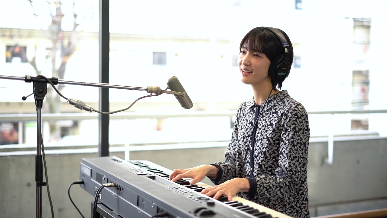 【本人映像】南壽あさ子、「冬の旅人」を唄う。