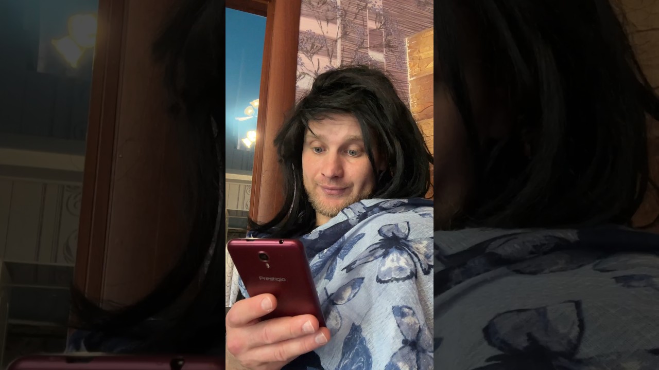 МАМА и TikTok (Смешное видео, приколы, юмор, поржать)