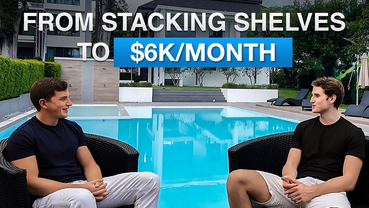 how he made $13,200 in 100 days with appointment setting...
