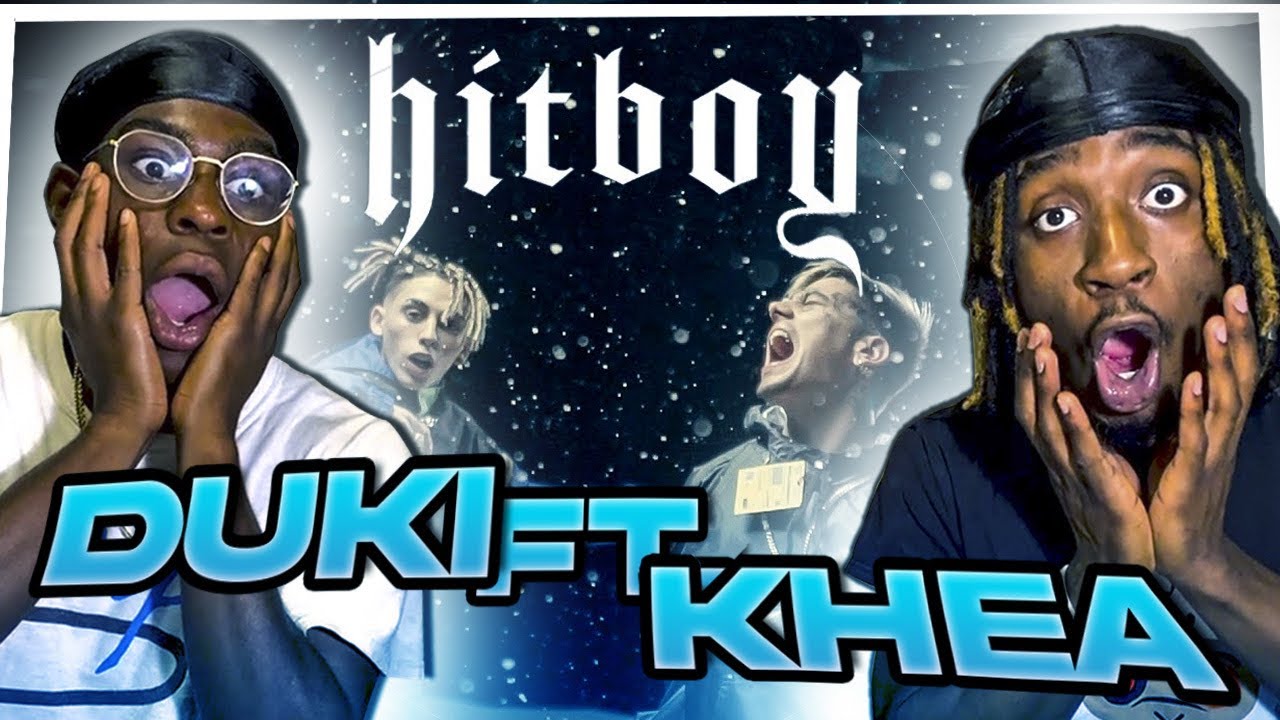 AMERICANS REACT TO ARGENTINE RAP 🇦🇷 🔥| DUKI x KHEA - HITBOY