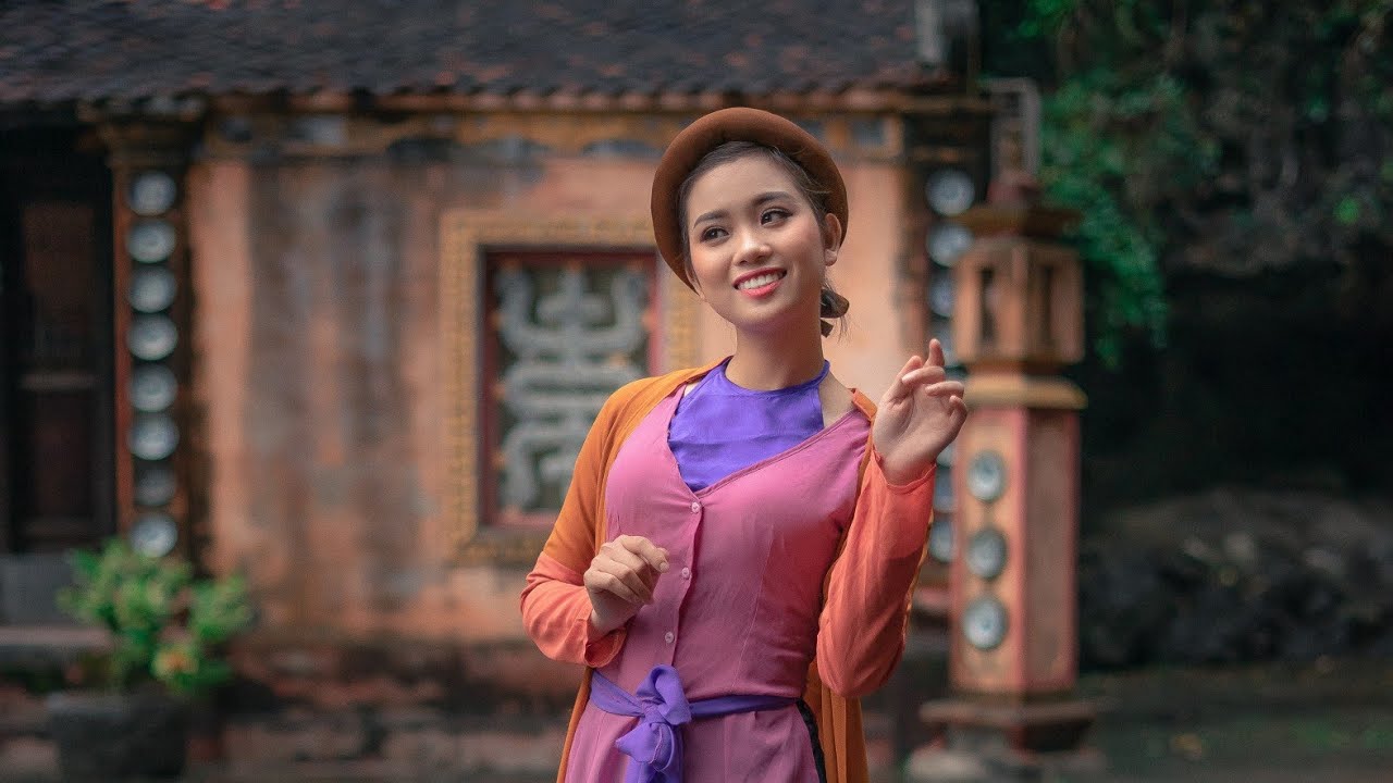 THƯƠNG CA TIẾNG VIỆT | AN NGỌC |  Official MV 4K