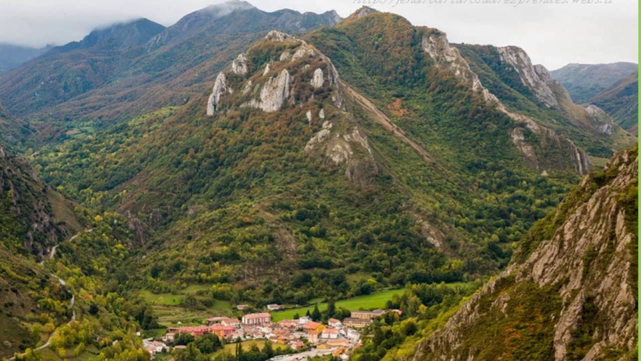 Pola de Somiedo Asturias