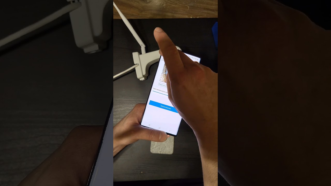 Подключение и настройка WiFi камеры на приложении CamHipro