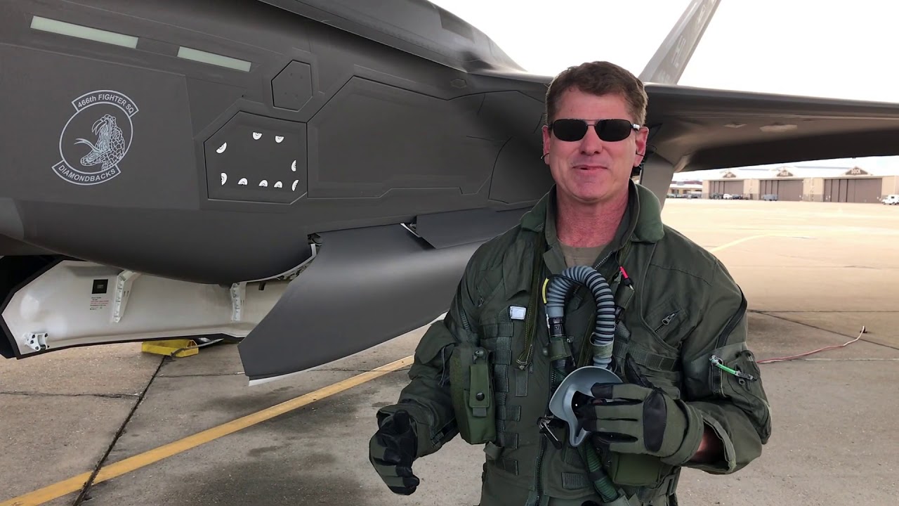 F-35 Virtual Field Trip
