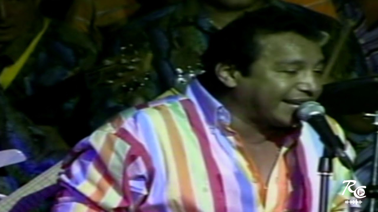 Cabeza De Hacha (En Vivo) - Diomedes Díaz E Iván Zuleta (Santa Marta)
