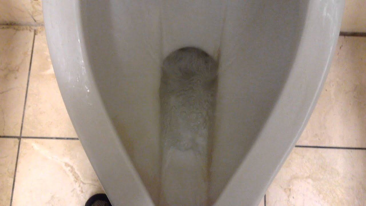 Early 1980's Jetbrook Urinals And A 90's Kohler Dexter
