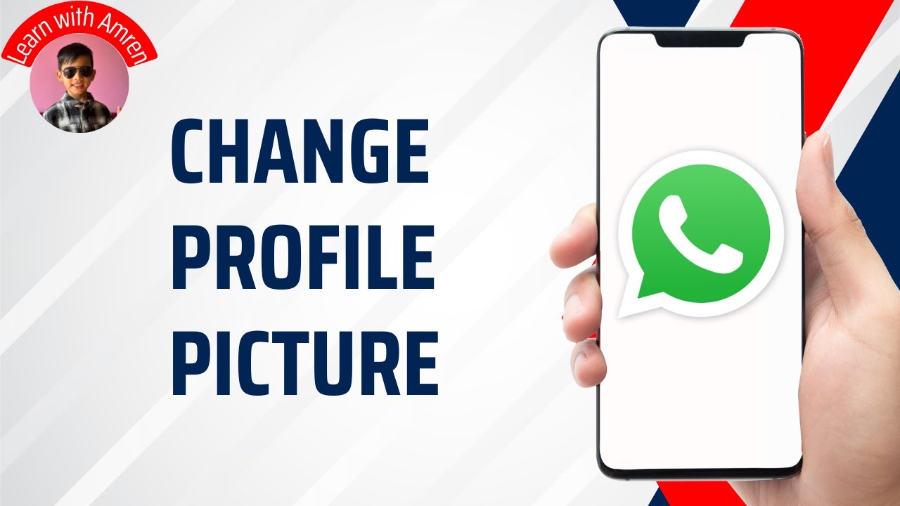 How to Change WhatsApp Profile Picture