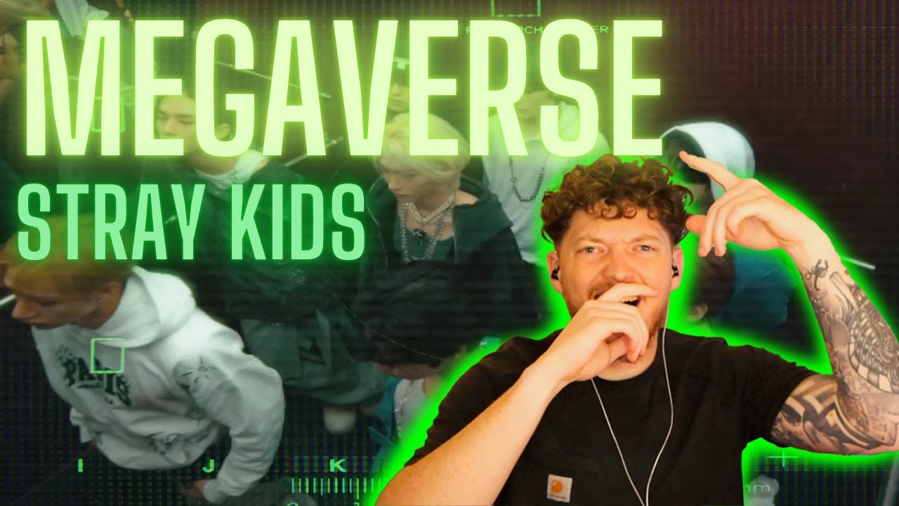 RAP FAN reacts to MEGAVERSE!!!! | Stray Kids (reaction)