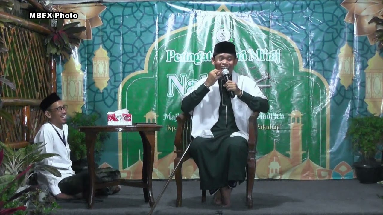 Ustd. Aldi nur / KY. Semar 