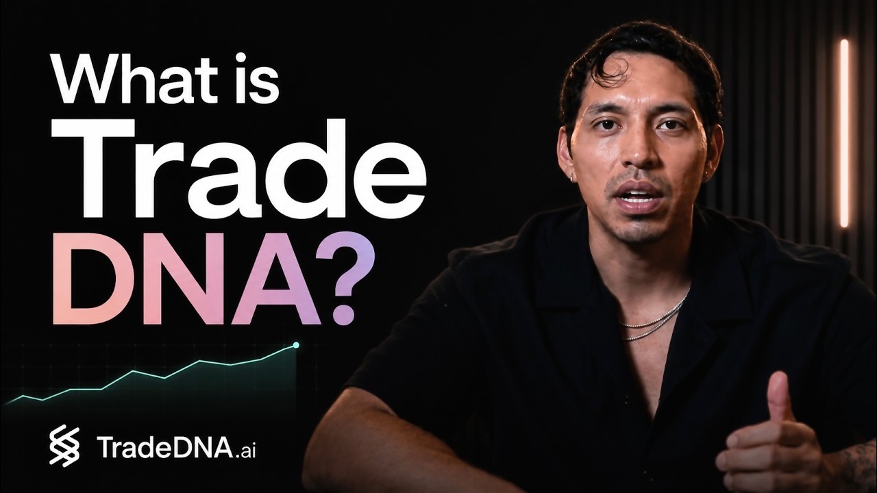 What Is TradeDNA? The AI Trading Journal for Traders