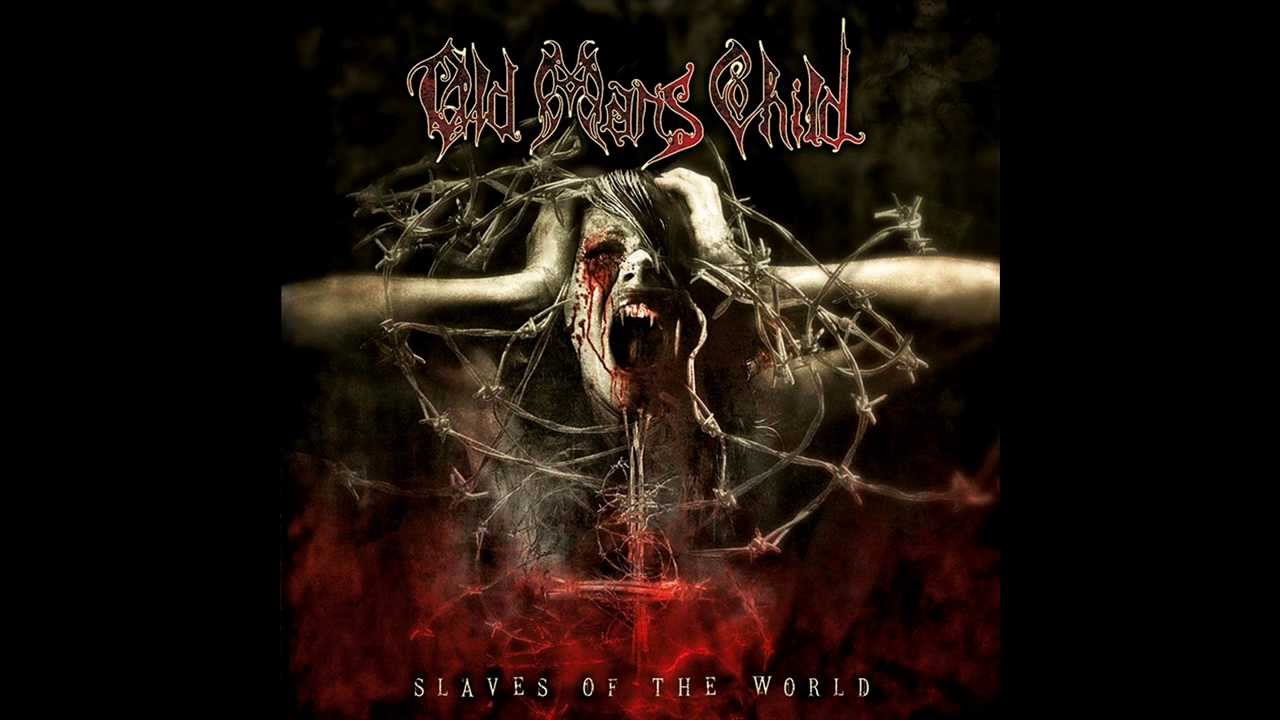 Old Man's Child - Slaves of The World - Full Album
