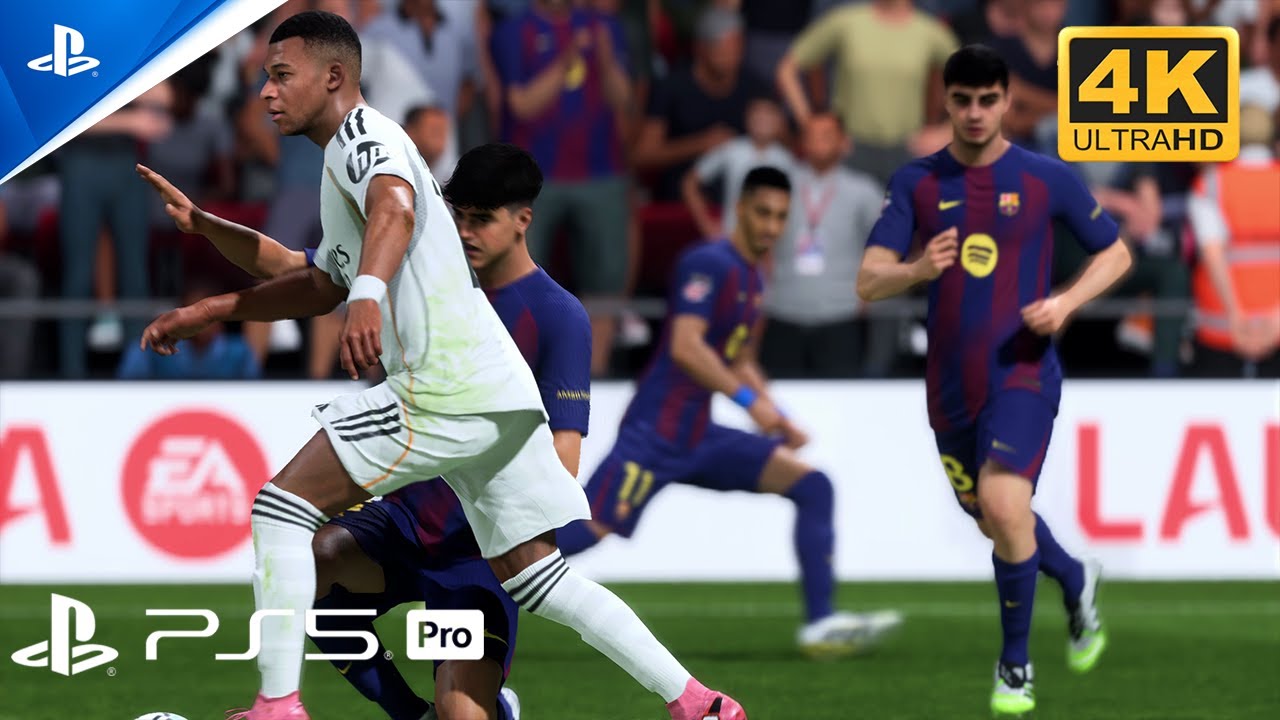 EA SPORTS FC 26 Gameplay (PS5 UHD) [4K60FPS]