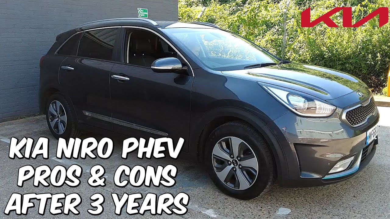 Kia Niro PHEV | Review After 3 Years