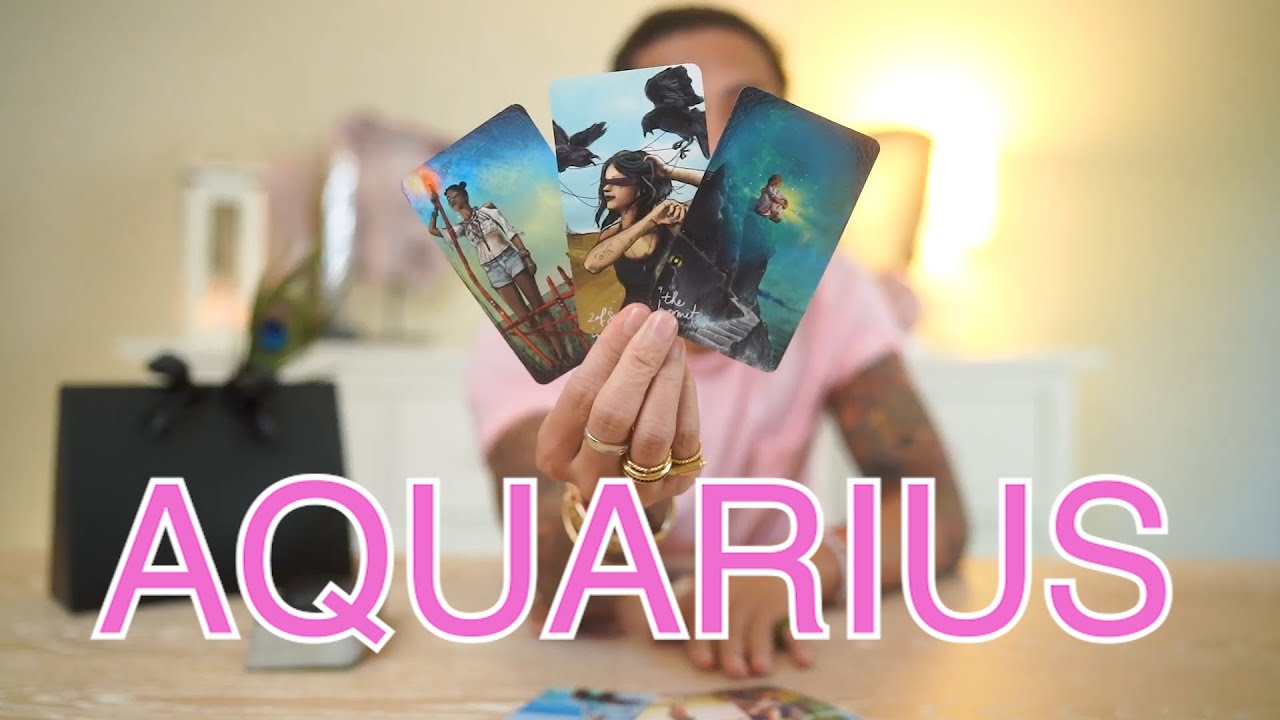 AQUARIUS - 