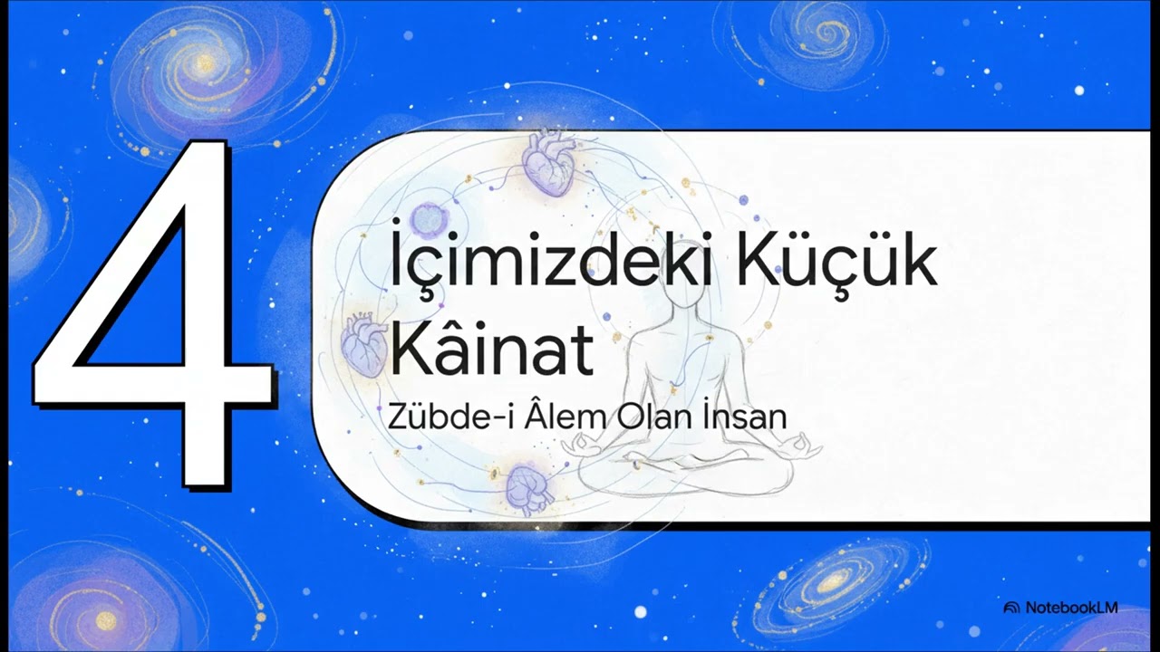 19B  Zamanın Sarmalı ve İçimizdeki Kâinat