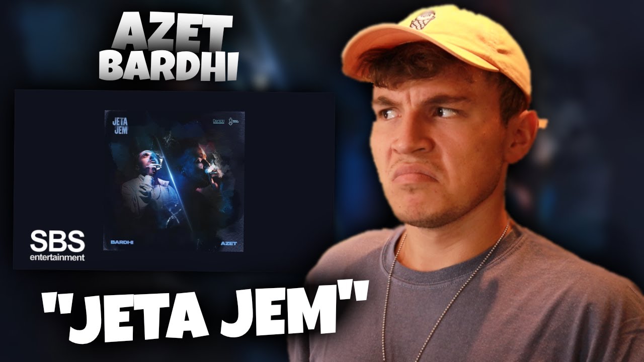 😱💯AZET RASIERT KOMPLETT!!!...Reaktion : Bardhi x Azet - Jeta Jem (Prod. Çelik Lipa) | PtrckTV