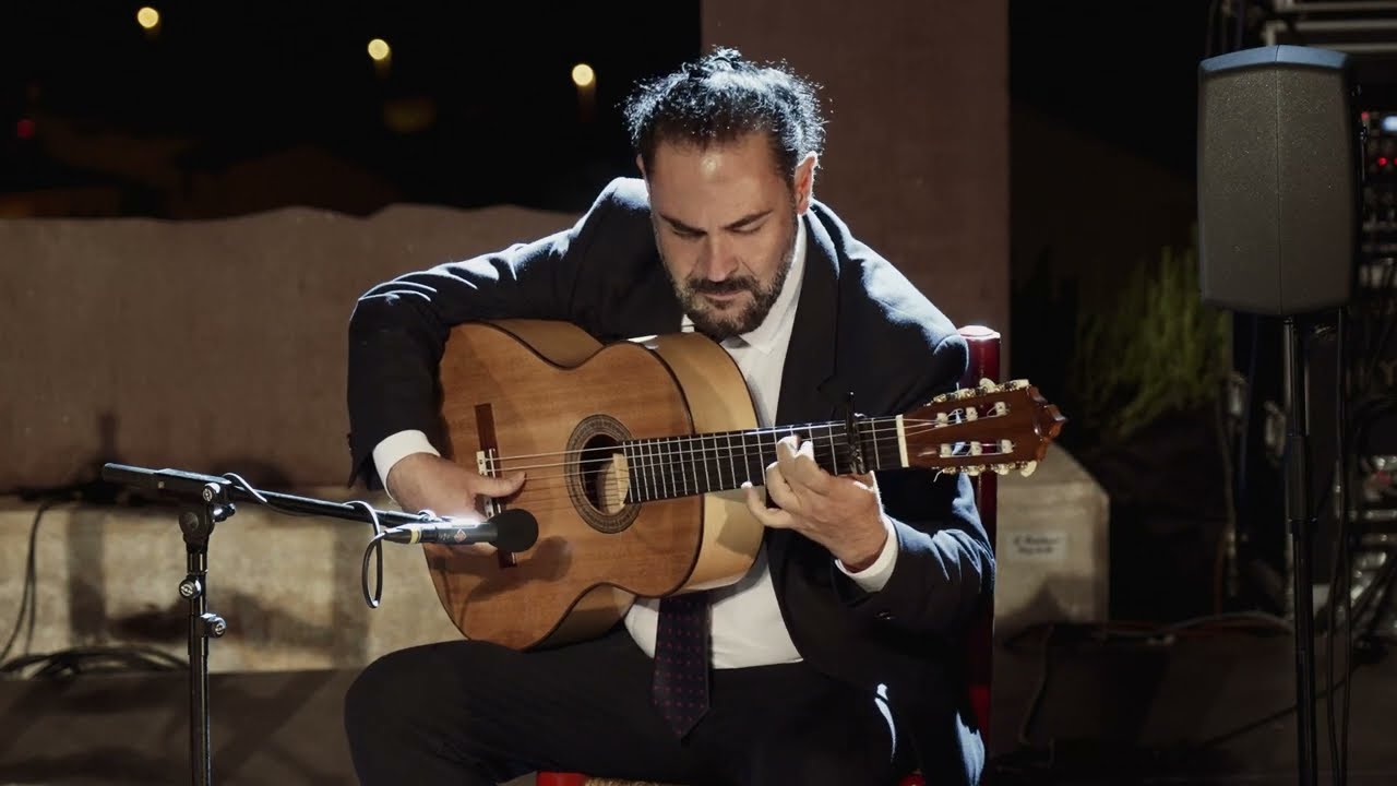 Chaparro de Málaga por Rondeñas