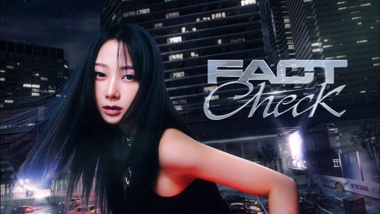 [AI Cover] aespa - Fact Check (불가사의; 不可思議)