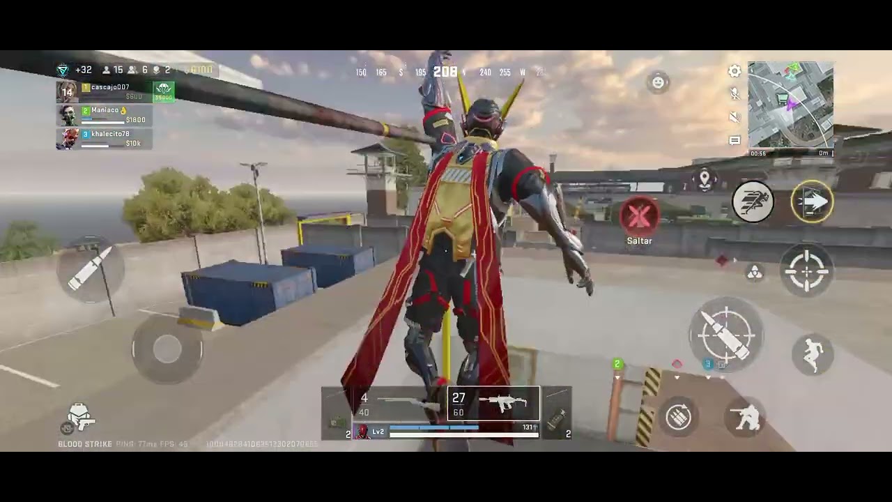 Blok estrike