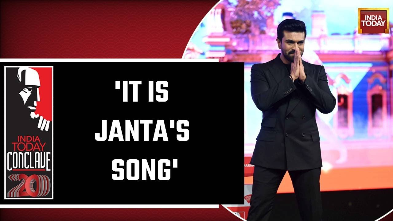 RRR Actor Ram Charan Opens Up About Not Performing At Oscars On Naatu-Naatu Song | India Today