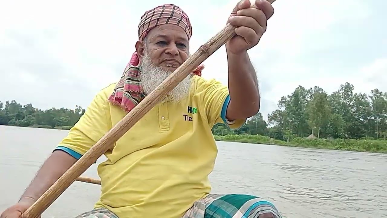 কল কল ছল ছল ঢেউ ভাংগে