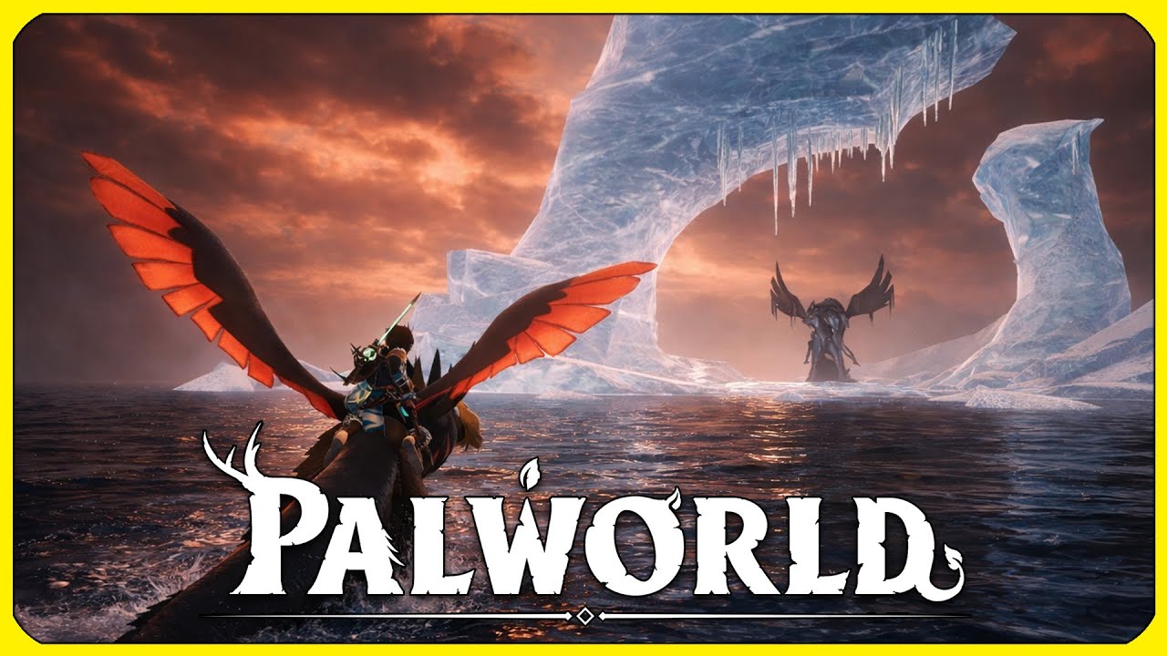 Исследования и открытия — Palworld — Выживание — Эпизод 10