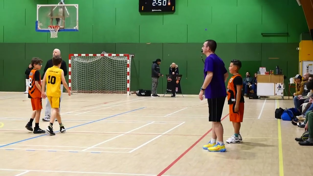 2026 U13M-ASLB vs Tiger Q3