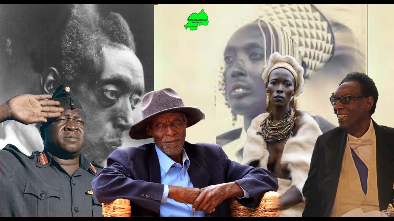Rudahigwa na Kigeli bahanuriwe ibizababaho mbicaye ku bibero, Amini Dada yari muri ubwo buhanuzi