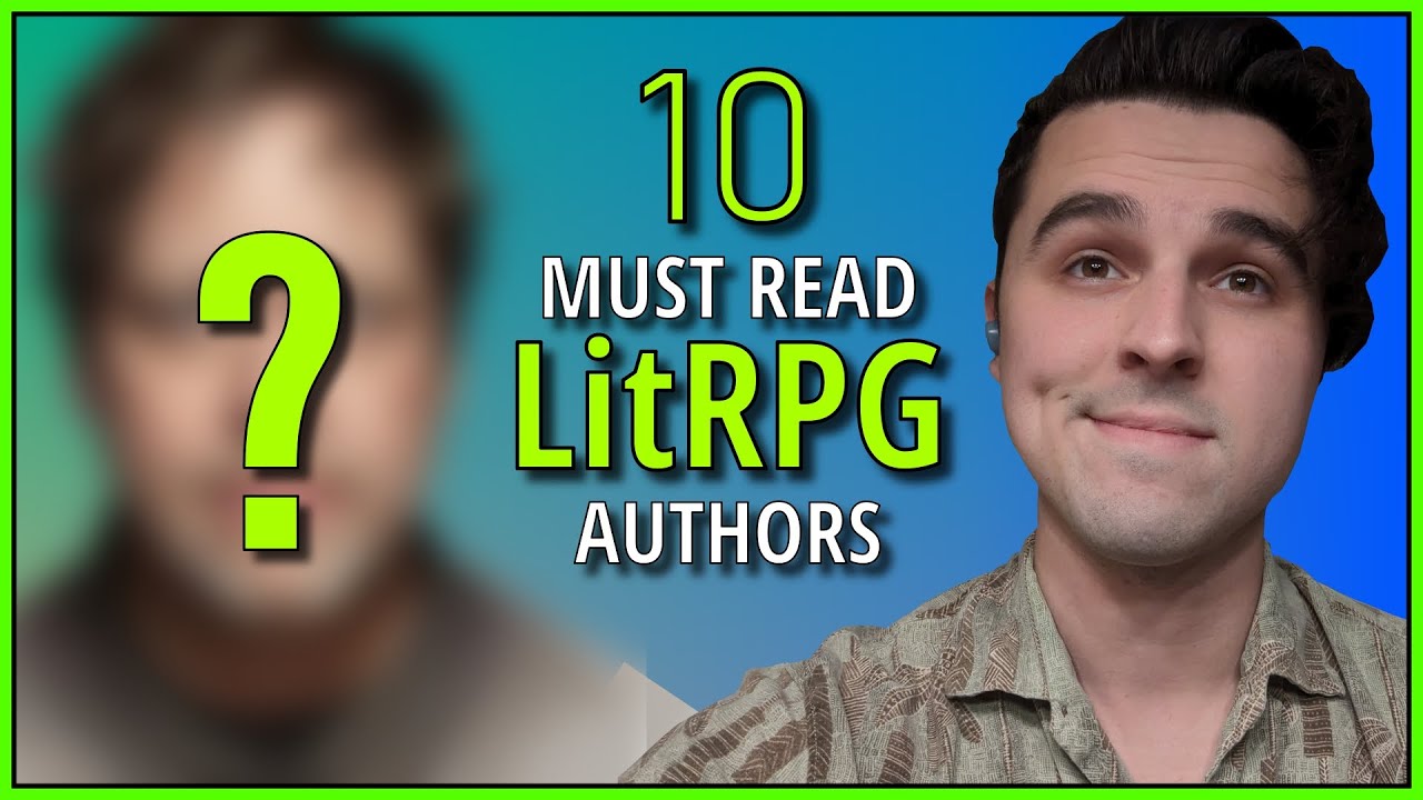 Your Next LitRPG Obsession Starts Here