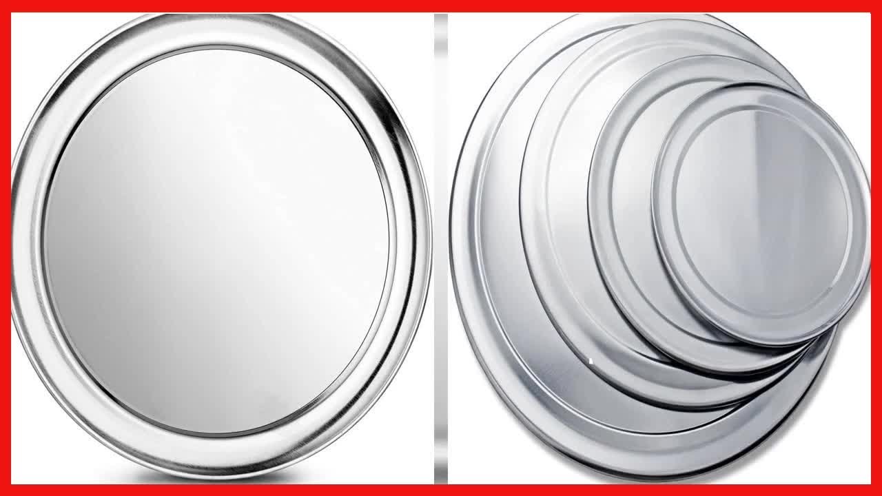 Why New Star Foodservice Aluminum Pizza Pans Are a Must-Have for Dutch Oven Tote Bags