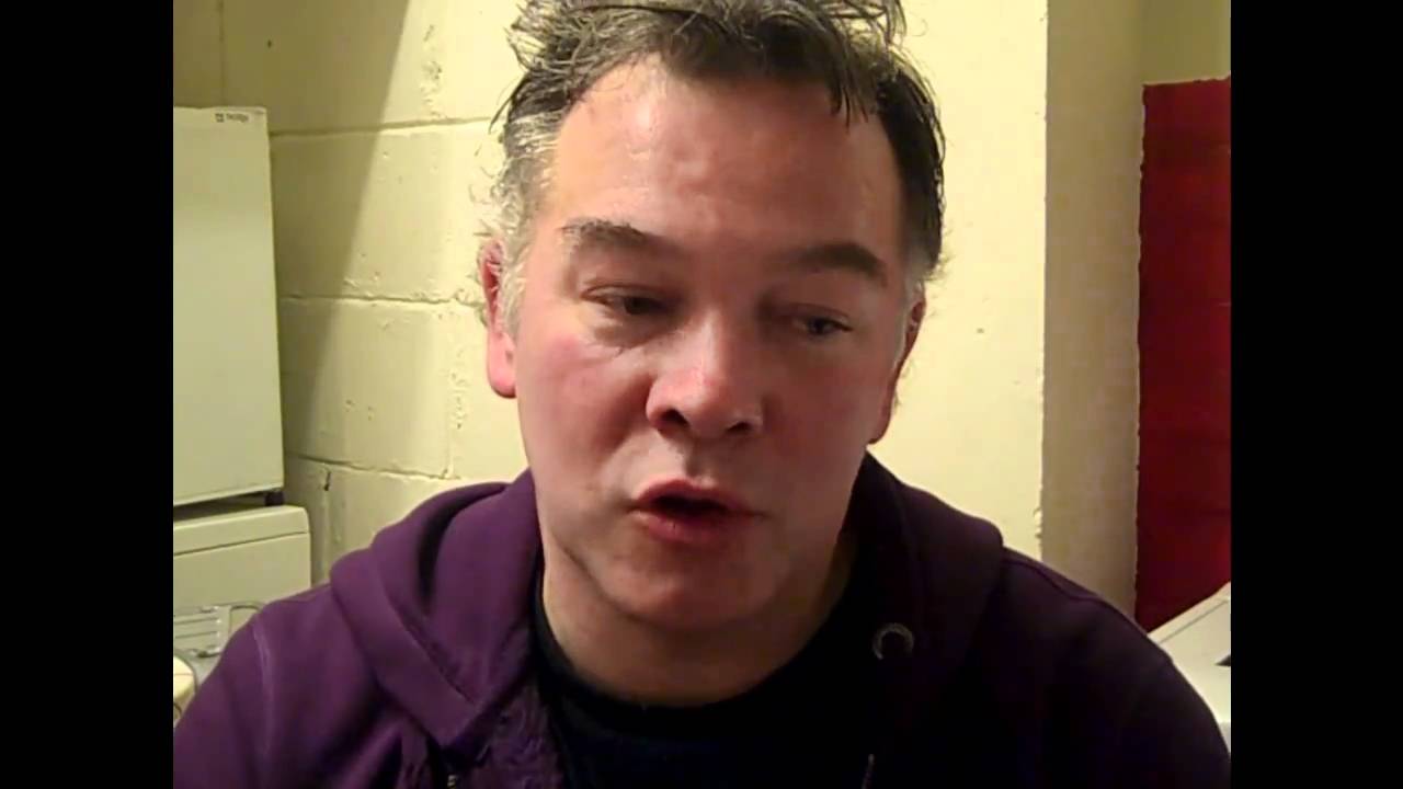 Stewart Lee Part 2: On his state of mind on stage and his latest book