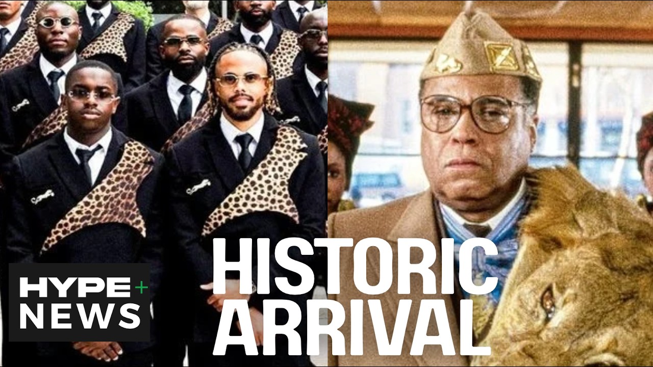 DR Congo 'Shocks' Fans With 'Coming To America' Arrival For 'FIFA World Cup' - HP News