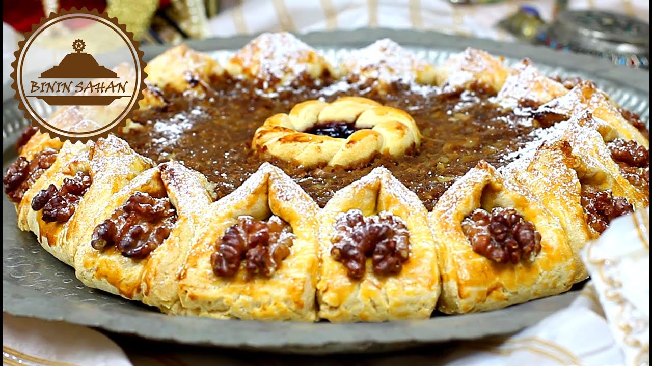KOLAČ BOČANKA - RECEPT