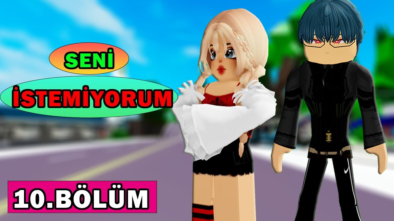 ZENGİN ZORBA KUZENİYLE SEVGİLİ OLMAM İÇİN BENİ POPÜLER KIZA DÖNÜŞTÜRDÜ #10 (Roblox Brookhaven 🏡Rp)