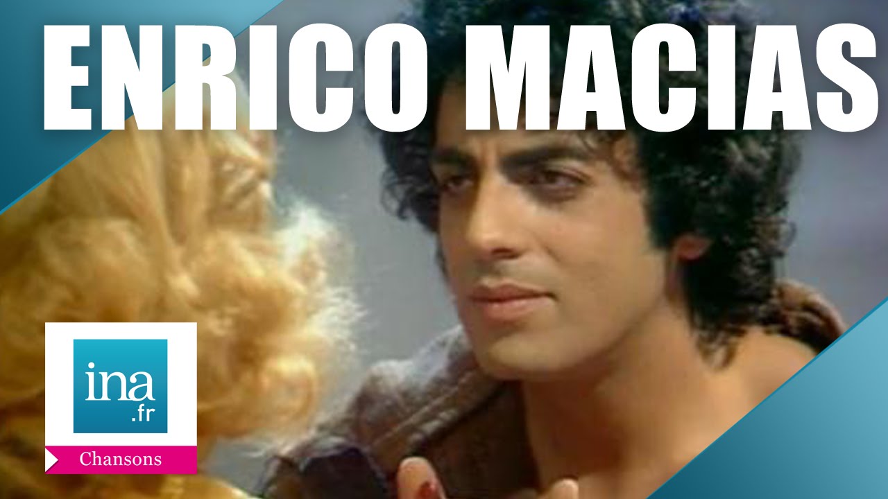 Enrico Macias 