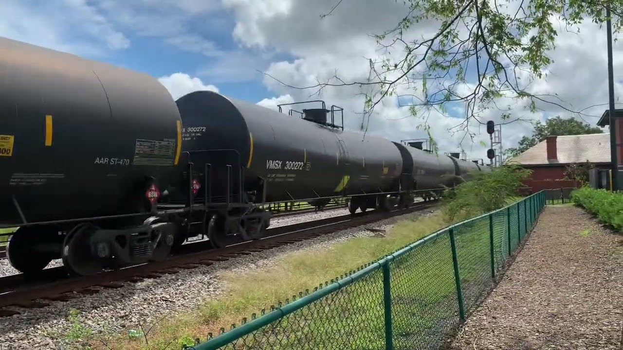 Old Catch of CSX B622 at Plant City