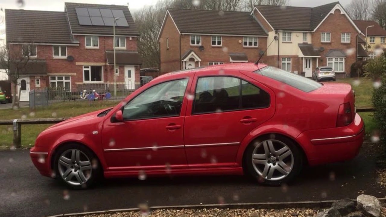 Mejores Jetta MK4 rojos parte 1