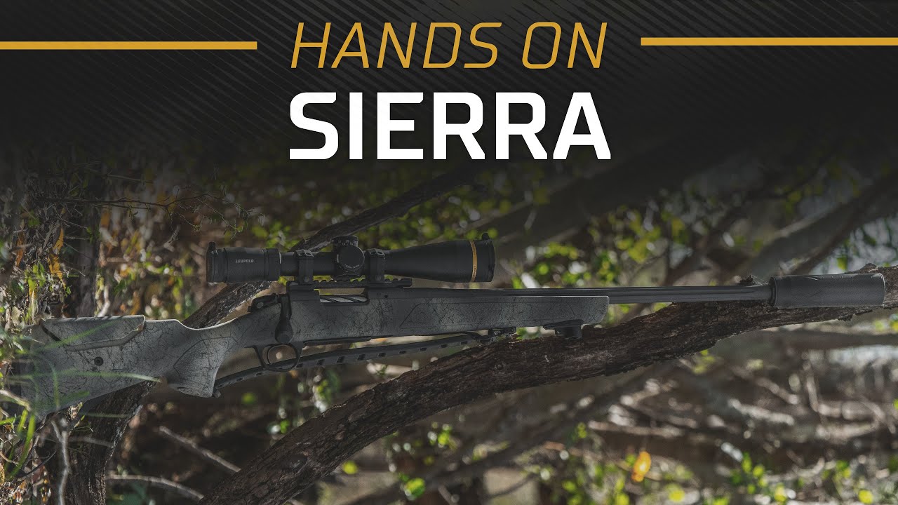 Практический опыт &mdash; обзор B-14 Wilderness Sierra
