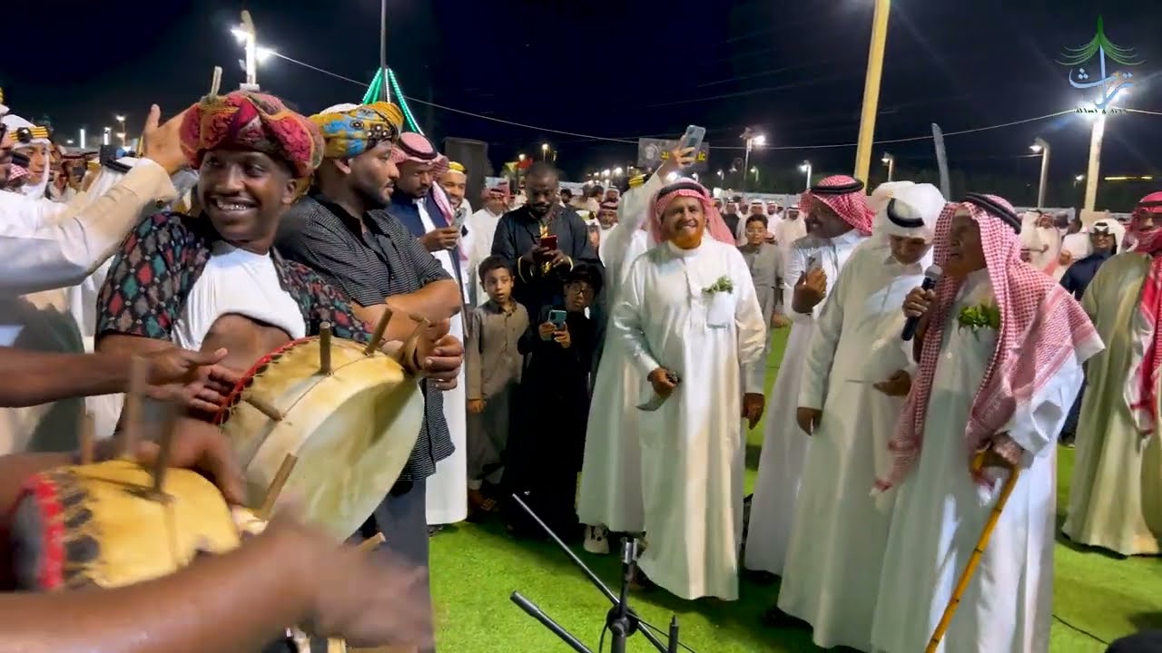 يوم التأسيس القرية التراثية بوادي حلي (2) @alialhmari