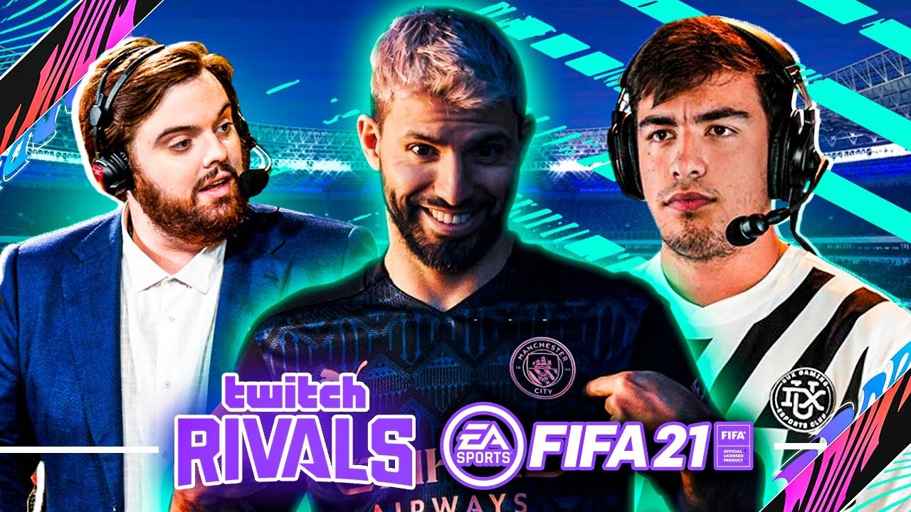 MÁS RISAS QUE GOLES 😂 ! Torneo Fifa21 con Ibai y Gravesen