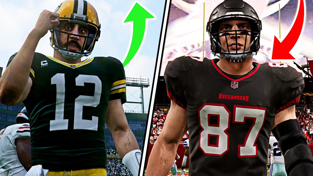 MAJOR Roster Update For Madden 21! Crazy Changes...