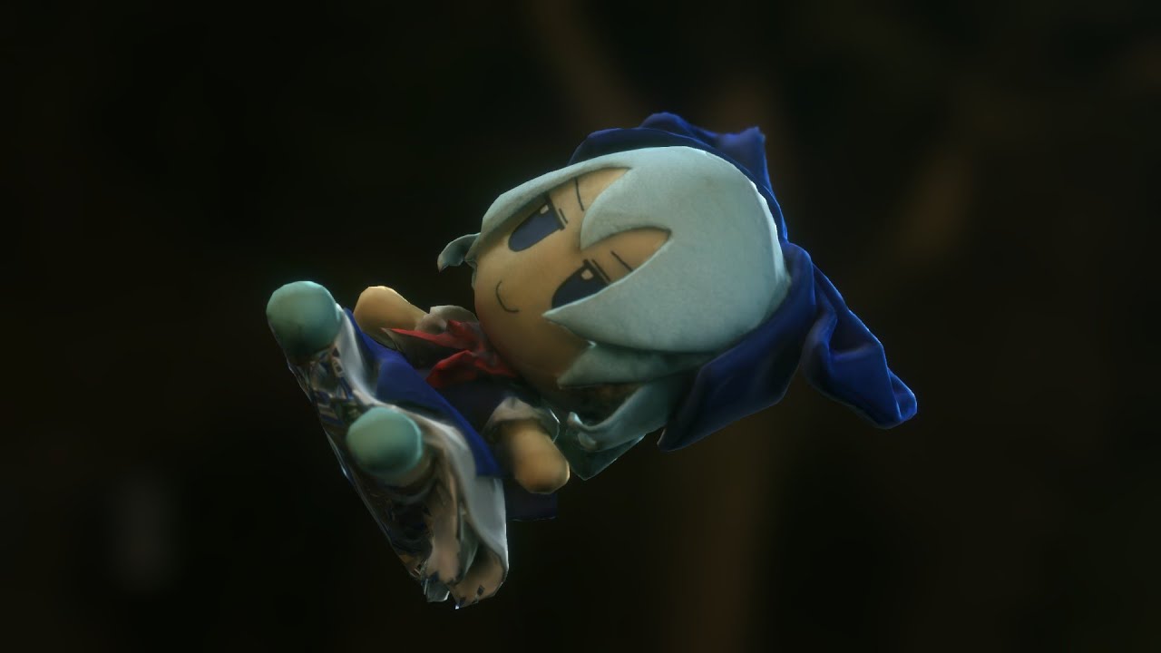 Yakuza 6 mod - Cirno Fumo [LINK IN THE DESCRIPTION]