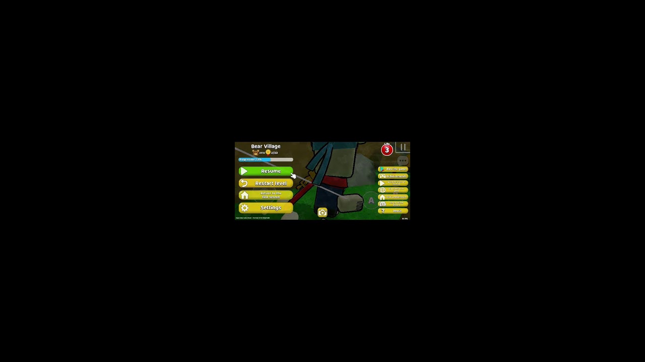 Super bear adventureCrazy Mission