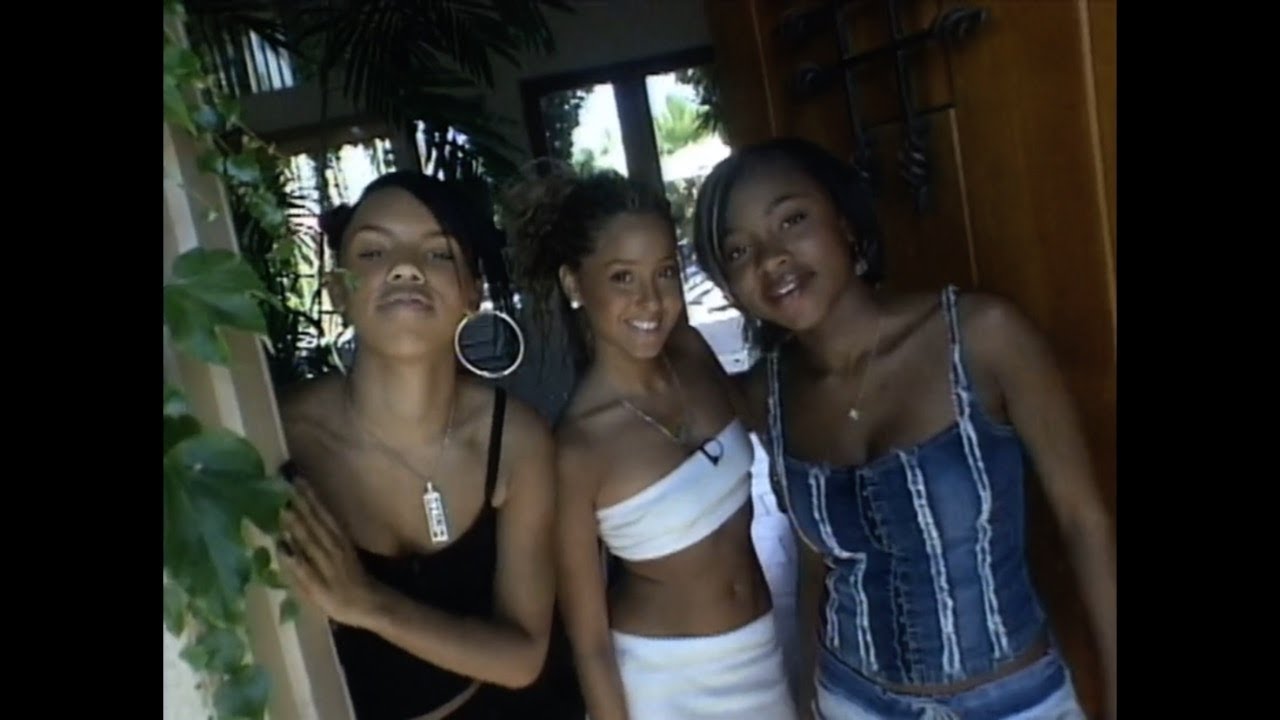 3LW BET Тур «How Im Livin House» (2002)